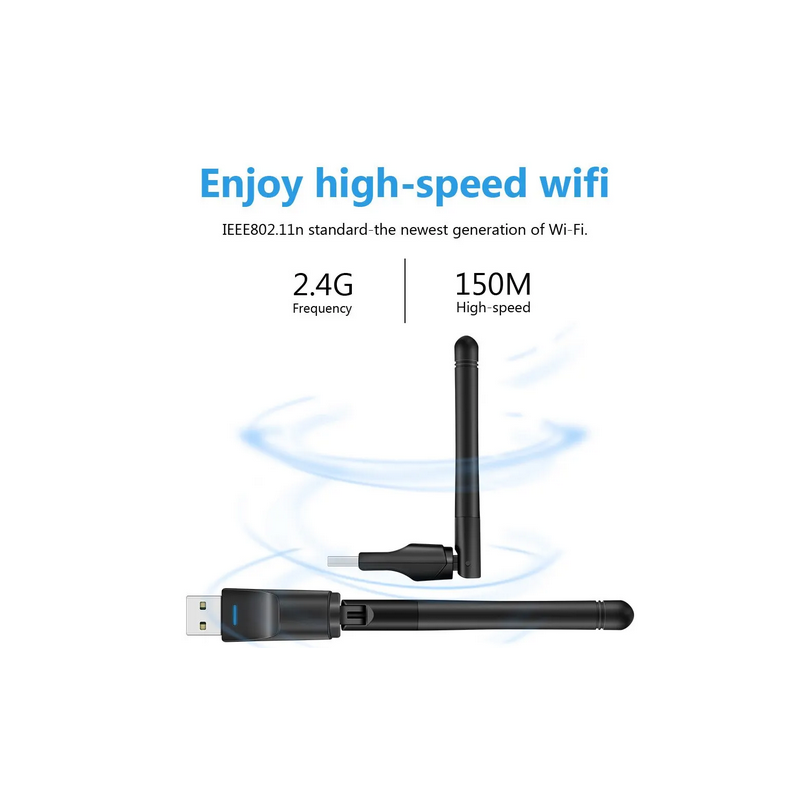 PLACA DE RED WIFI