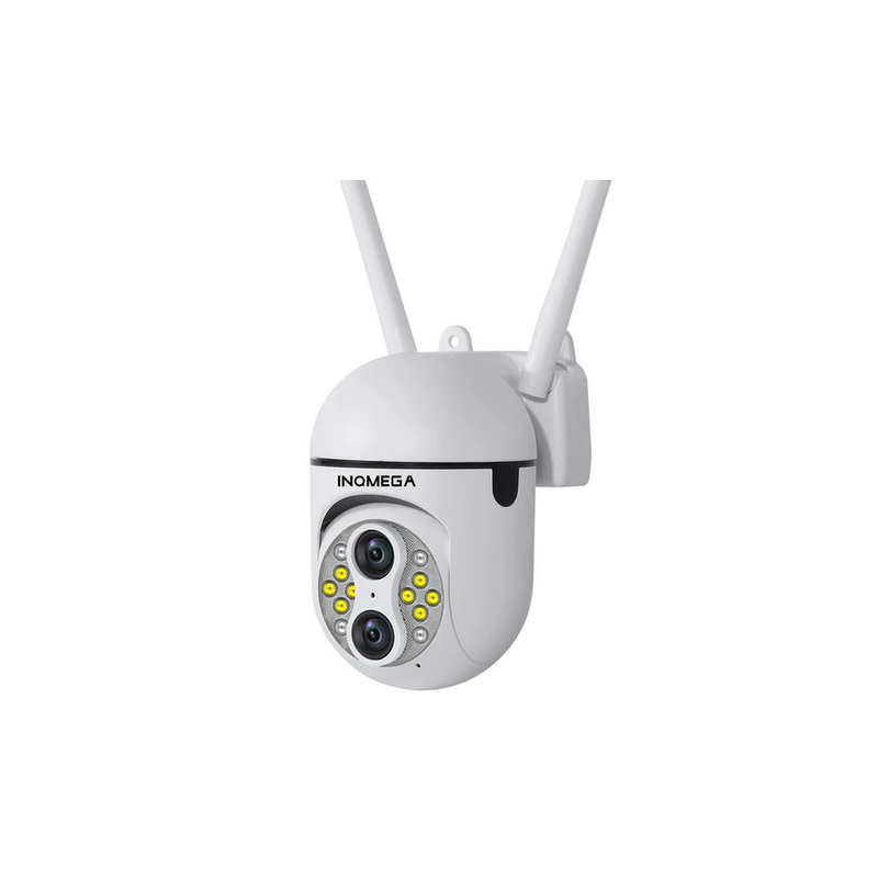 CAMERA VIGILANCIA PTZ EXT