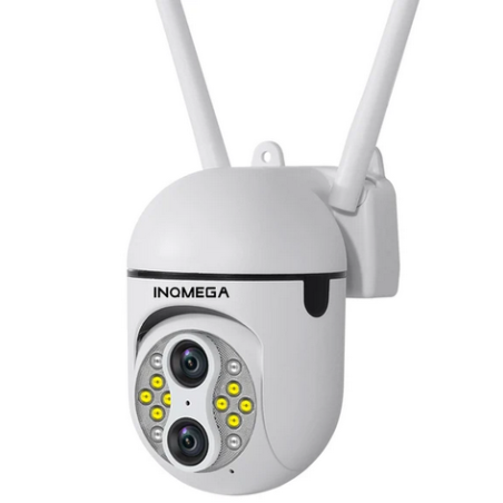 CAMERA VIGILANCIA PTZ EXT