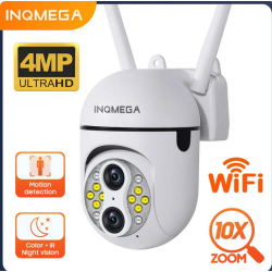 CAMERA VIGILANCIA PTZ EXT