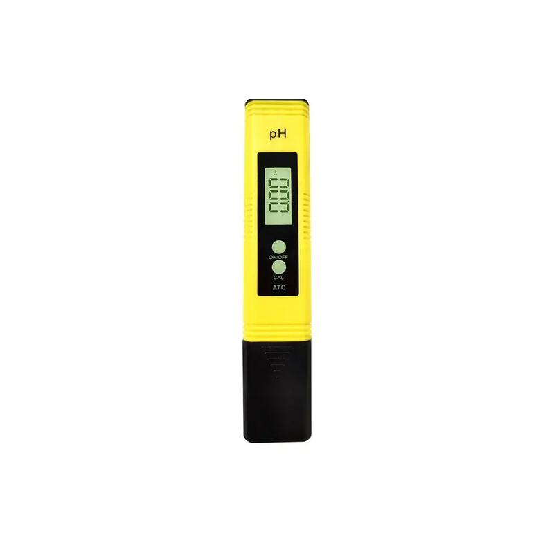 TESTE DE PH ELETRÔNICO