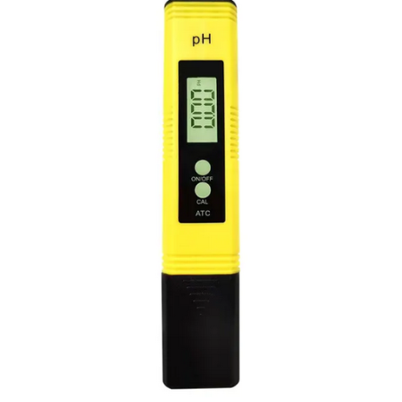 TESTE DE PH ELETRÔNICO