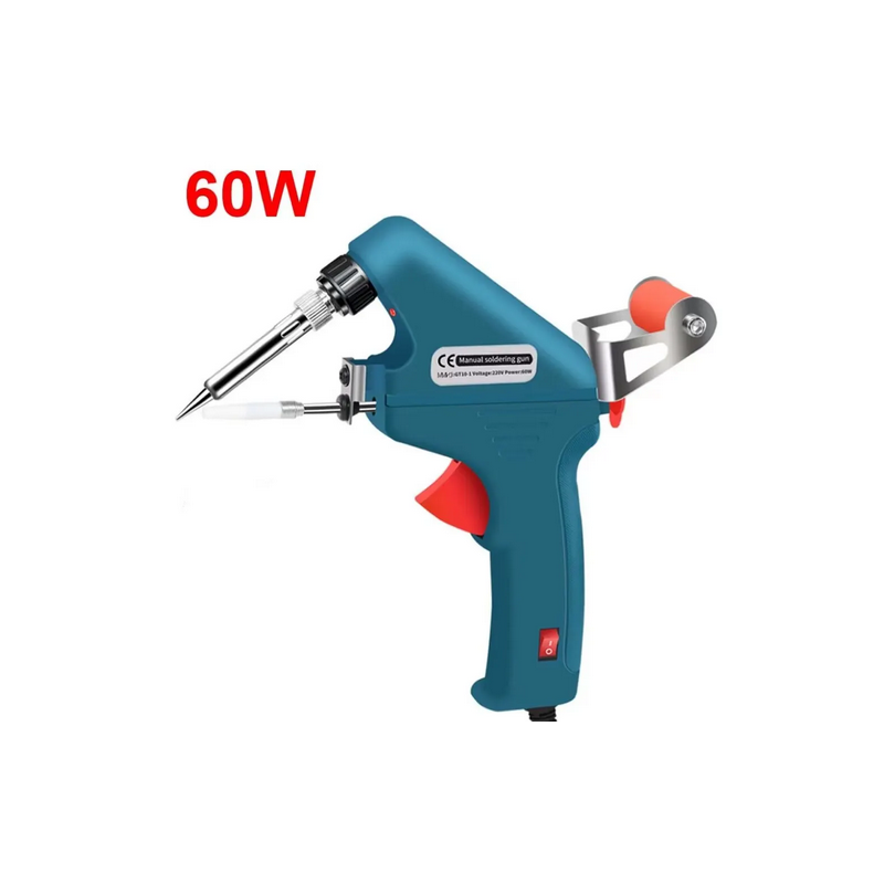 PISTOLA DE SOLDA