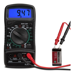 MULTIMETRO DIGITAL XL830