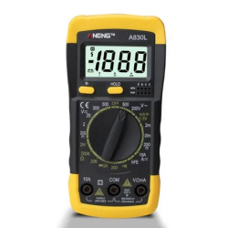 MULTIMETRO DIGITAL AL830