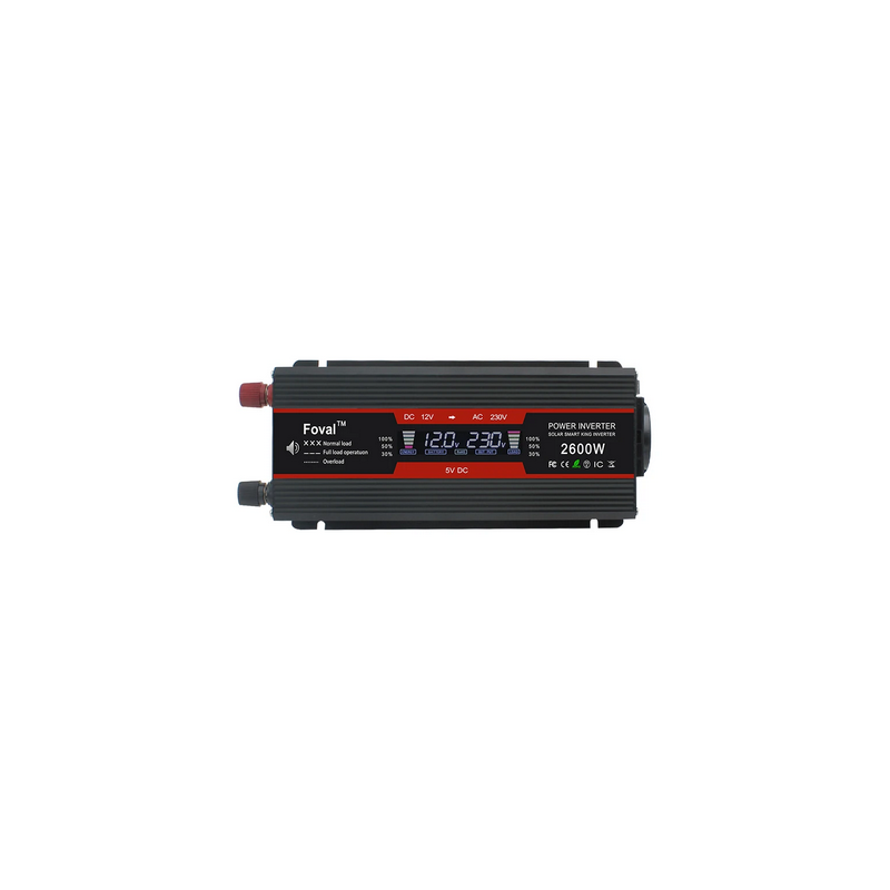 CONVERSOR DE VOLTAGEM 2600 W