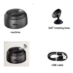 MINI CAMERA VIGILANCA A9