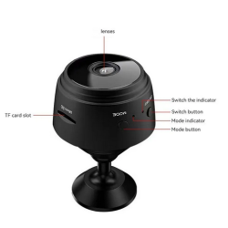 MINI CAMERA VIGILANCA A9