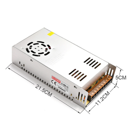 FONTE 12V / 25W