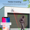 CAMERA VIGILANCIA PTZ EXT