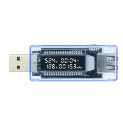 CHAVE USB TESTE DE TENSÃO