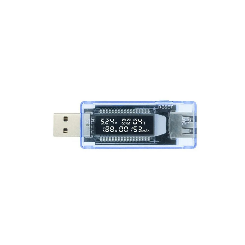 CHAVE USB TESTE DE TENSÃO