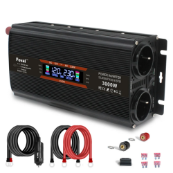 CONVERSOR DE VOLTAGEM 2600 W