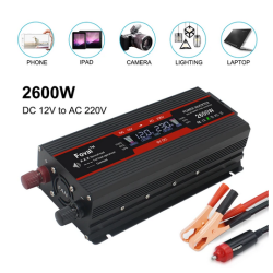 CONVERSOR DE VOLTAGEM 2600 W