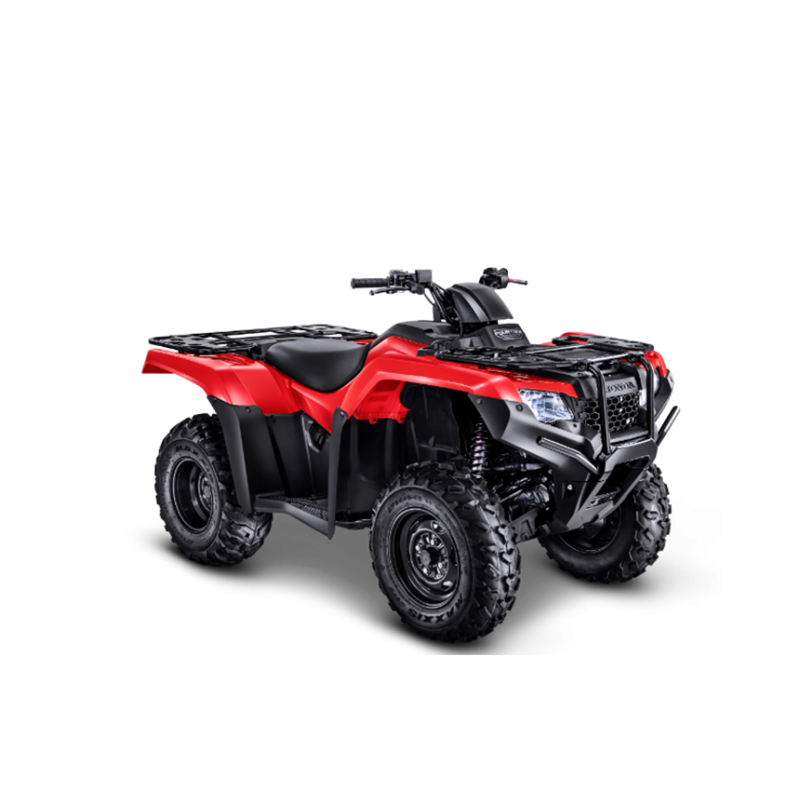 ALUGUEL FOURTRAX 420 COM SELO