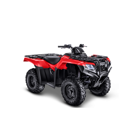 ALUGUEL FOURTRAX 420 COM SELO