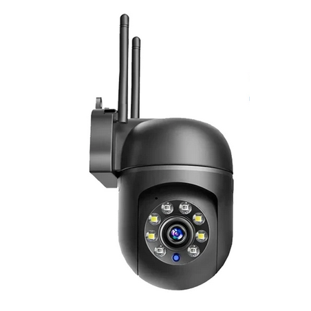 CAMERA VIGILANCIA EXT PTZ 2K