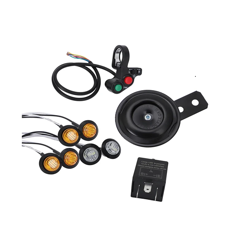 KIT COMPLETO BUZINA PISCA