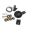 KIT COMPLETO BUZINA PISCA