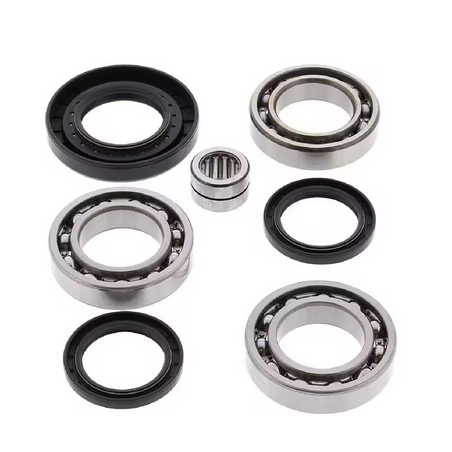 KIT REPARO DIFERANCIAL TRASEIRO TRX420 2014