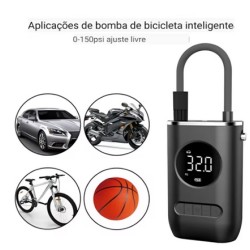 BOMBA INFLATOR 2000 mAh