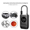 BOMBA INFLATOR 2000 mAh