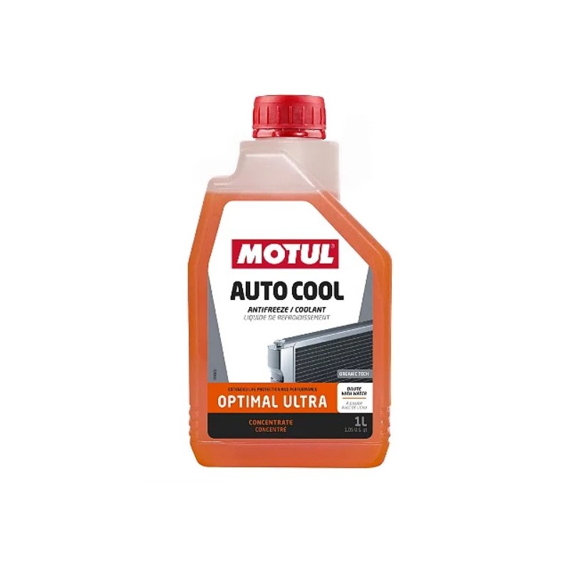 FLUIDO MOTUL OPTIMAL ULTRA