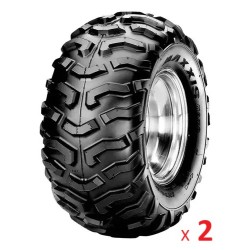 PAR PNEU TRASEIRO MAXXIS