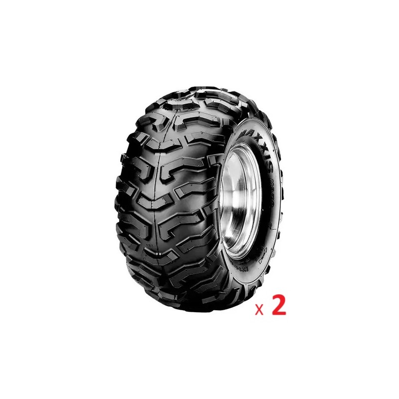 PAR PNEU TRASEIRO MAXXIS