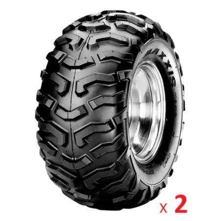 PAR PNEU TRASEIRO MAXXIS