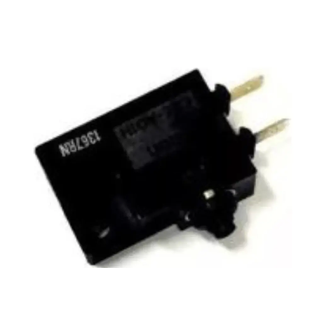 INTERRUPTOR  FREIO DIANTEIRO TRX420