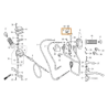 INTERRUPTOR  FREIO DIANTEIRO TRX420