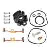 KIT COMPLETO ESCOVA MOTOR PARTIDA