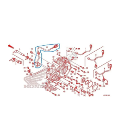 SENSOR INTERRUPTOR MARCHA TRX420
