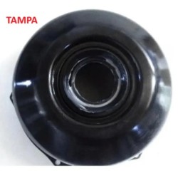 TAMPA TAMBOR FREIO TRASEIRO  ( Original Seminovo )