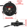 MOTOR VENTILADORE