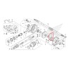 ROLAMENTO DIFERANCIAL TRAS 35X62X14
