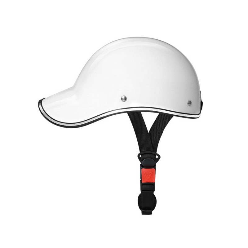 CAPACETE LEVE BRANCO