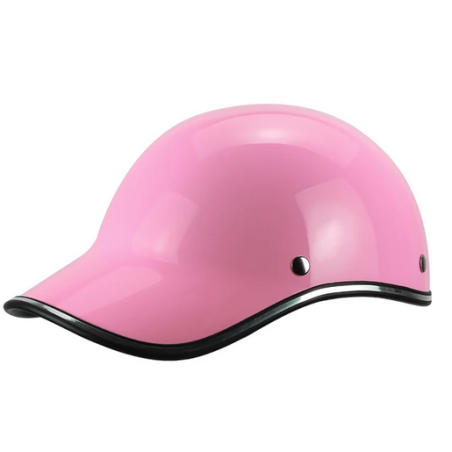 CAPACETE LEVE ROSADO