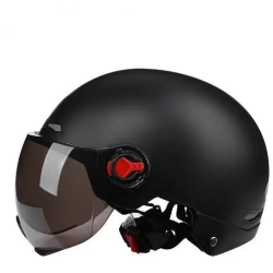 CAPACETE PRETO C/O