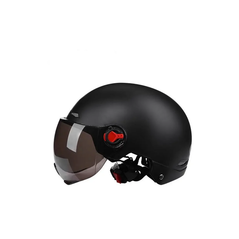 CAPACETE PRETO C/O