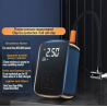BOMBA INFLATOR 3600mAh
