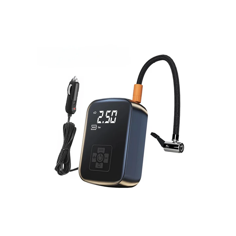 BOMBA INFLATOR 3600mAh