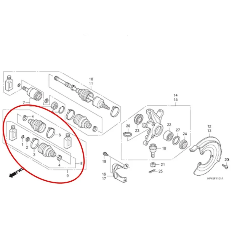 Coifa TRX420 – foto 2